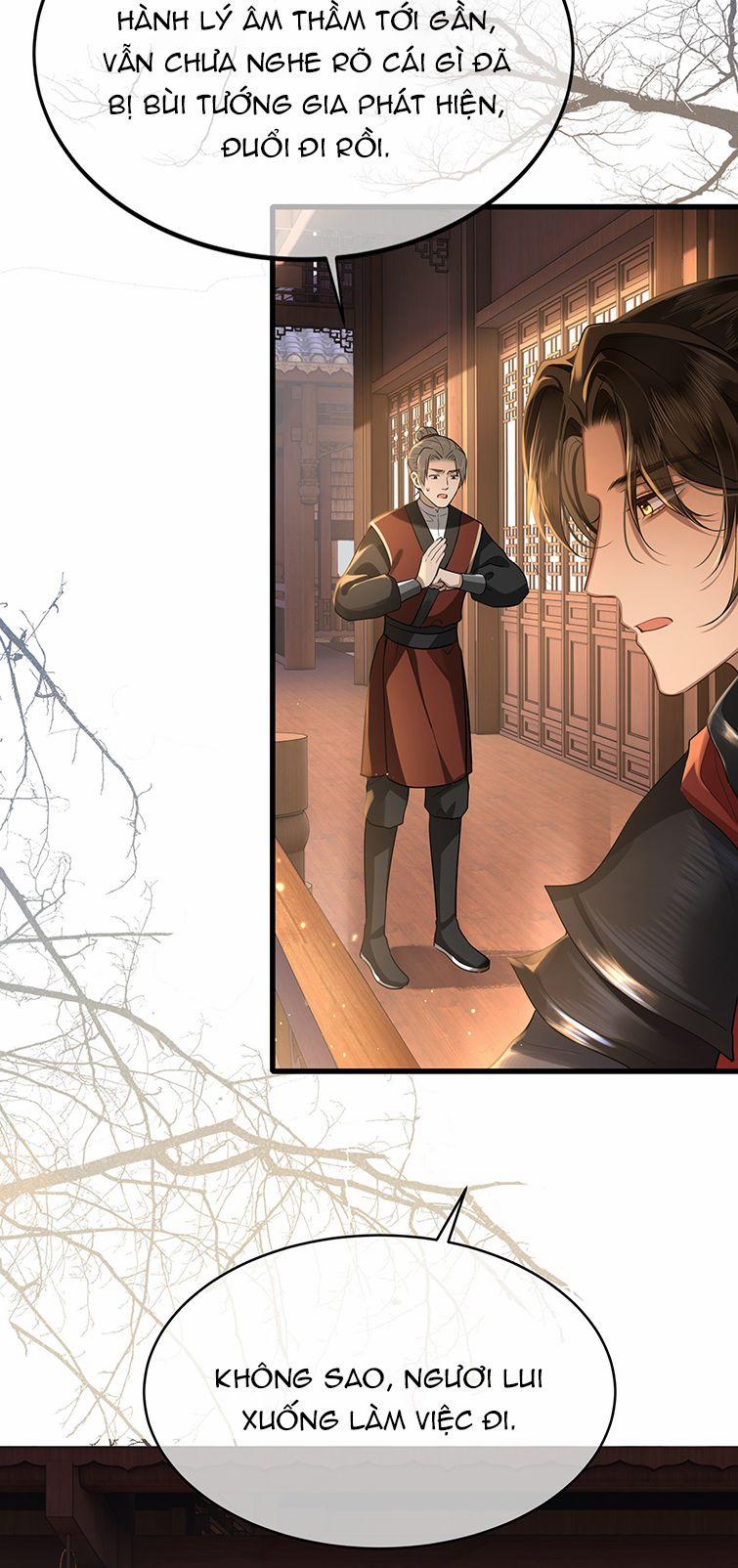 Điện Hạ Khuynh Thành 40 trang 3