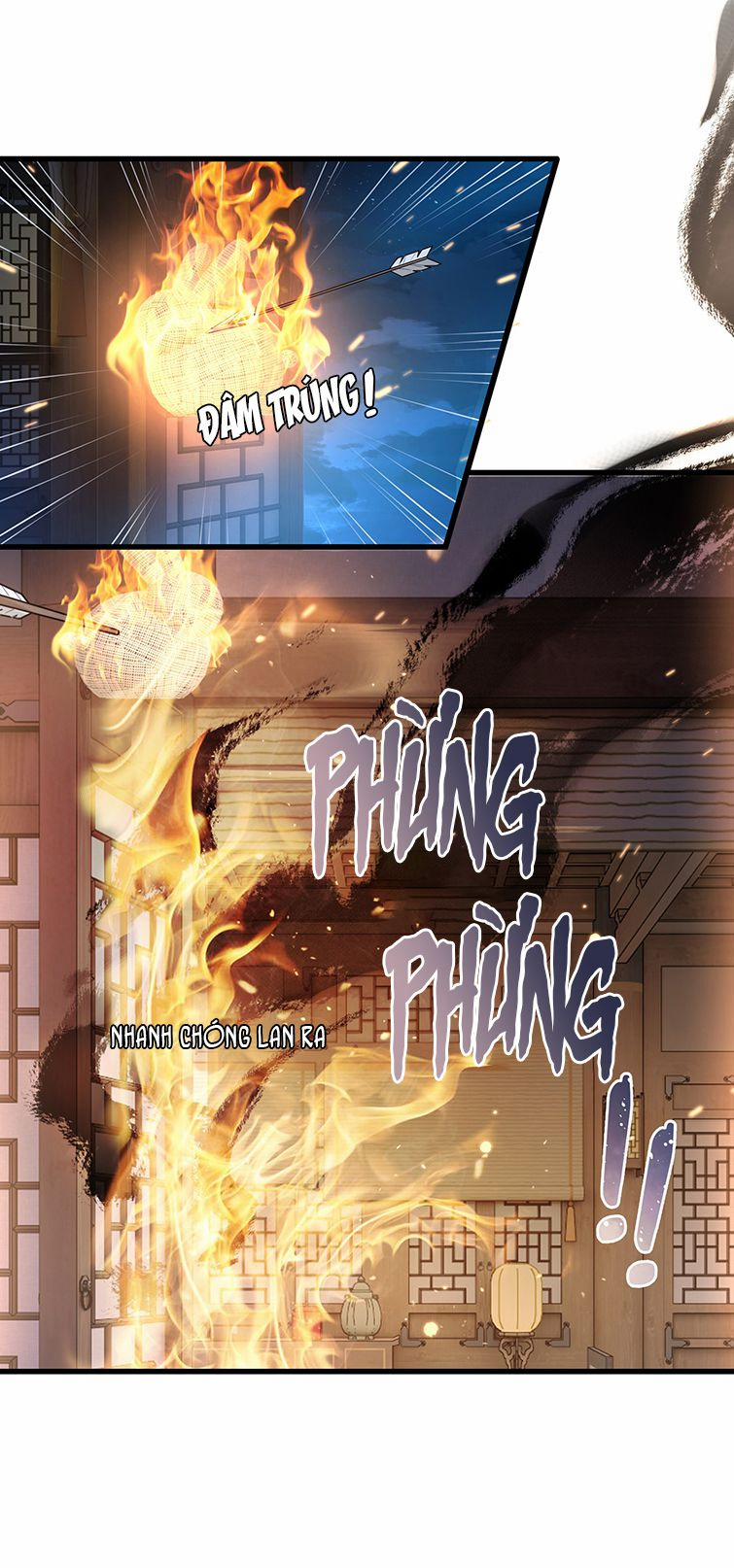 Điện Hạ Khuynh Thành 40 trang 33