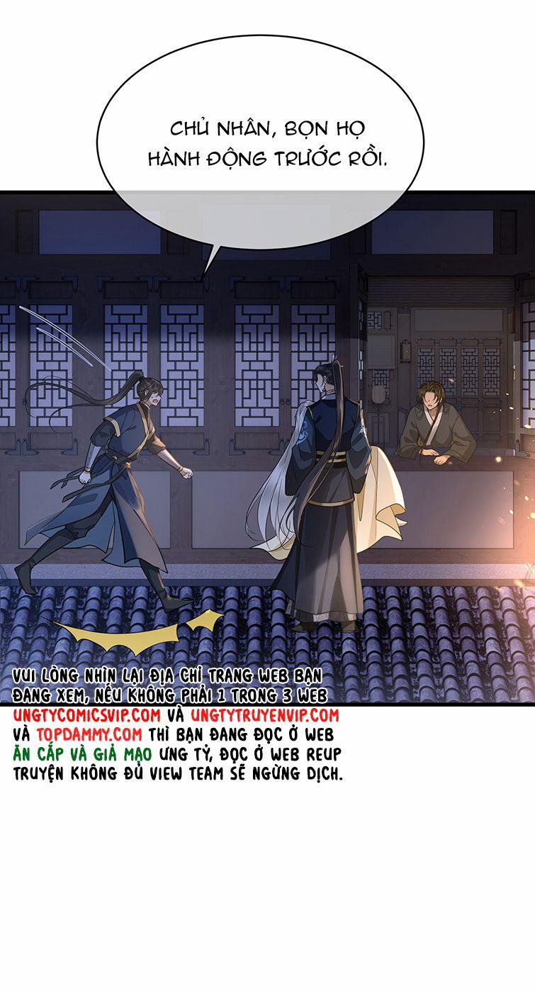 Điện Hạ Khuynh Thành 40 trang 36