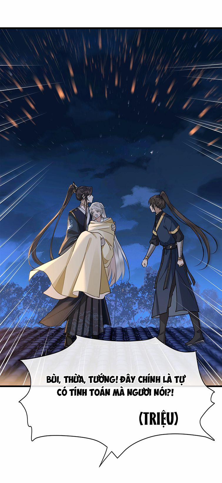 Điện Hạ Khuynh Thành 40 trang 37