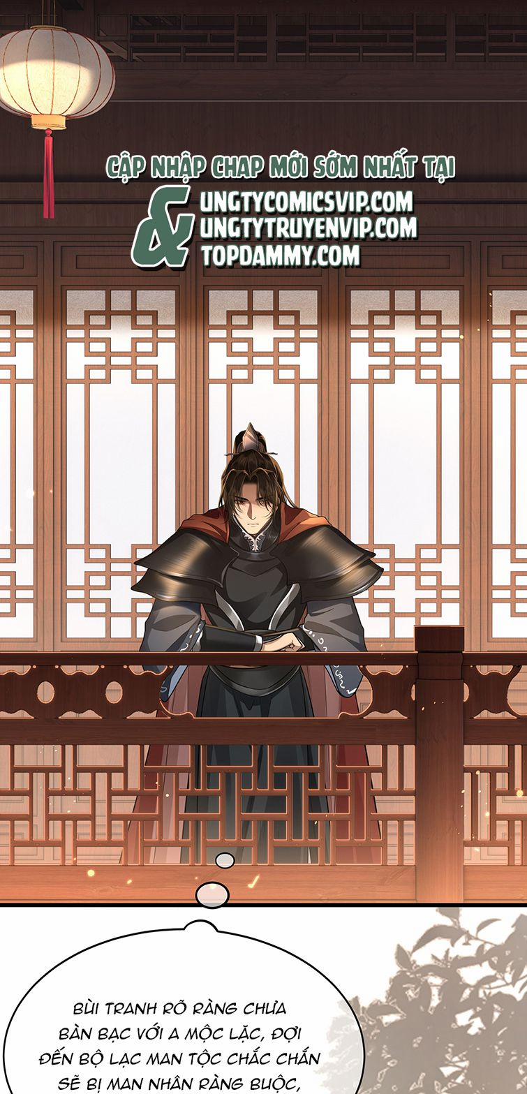 Điện Hạ Khuynh Thành 40 trang 4