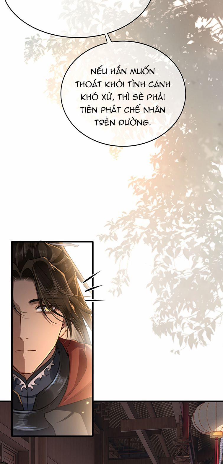 Điện Hạ Khuynh Thành 40 trang 5