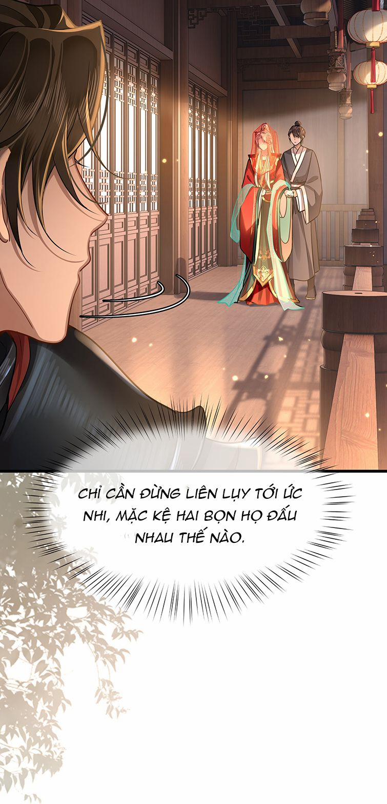 Điện Hạ Khuynh Thành 40 trang 6