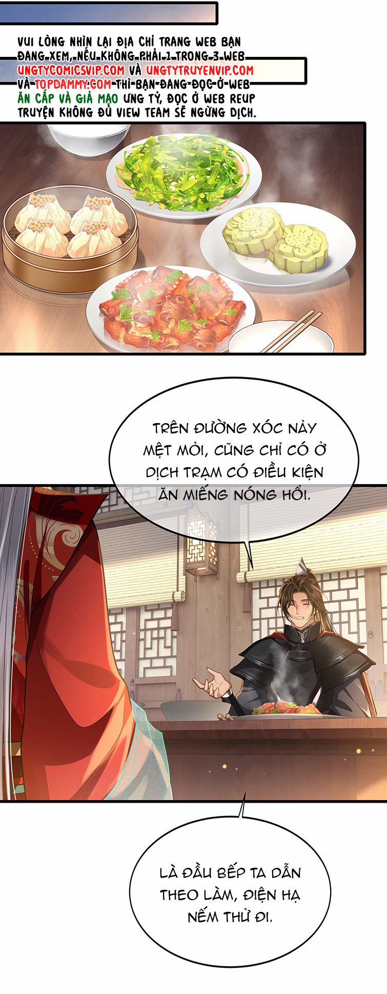 Điện Hạ Khuynh Thành 40 trang 7