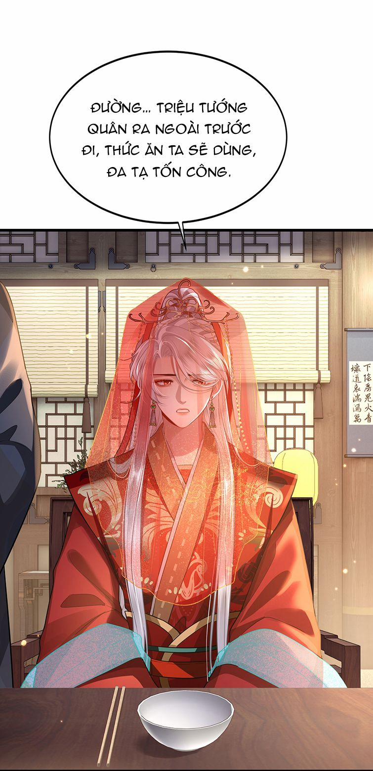 Điện Hạ Khuynh Thành 40 trang 8