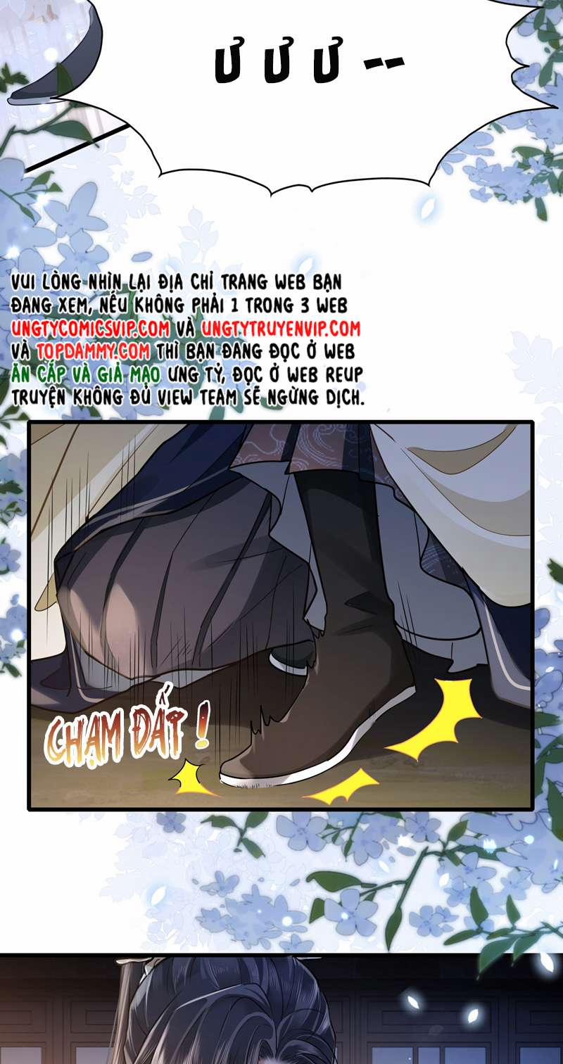 Điện Hạ Khuynh Thành 41 trang 16