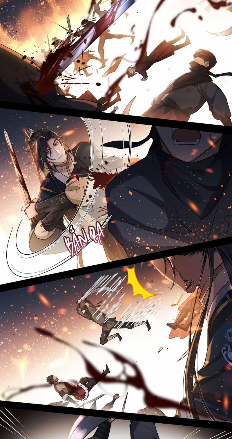 Điện Hạ Khuynh Thành 41 trang 24