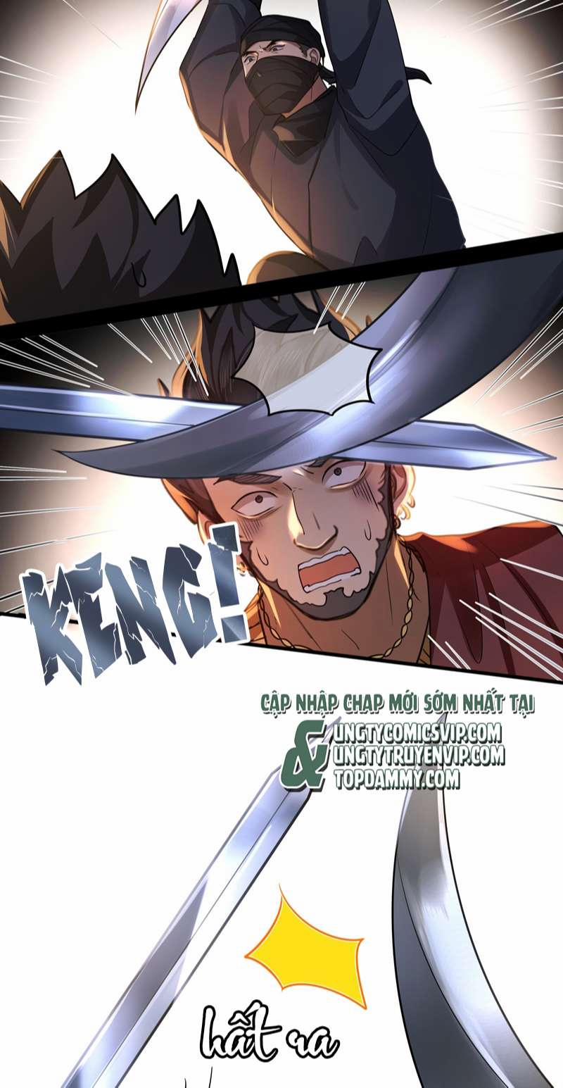 Điện Hạ Khuynh Thành 41 trang 25