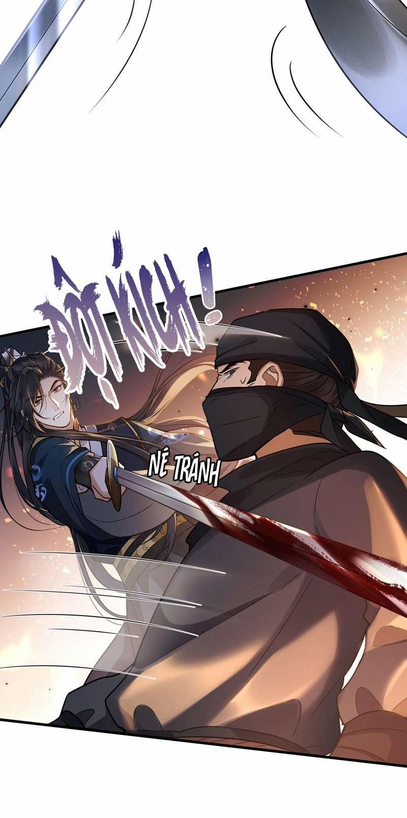 Điện Hạ Khuynh Thành 41 trang 26