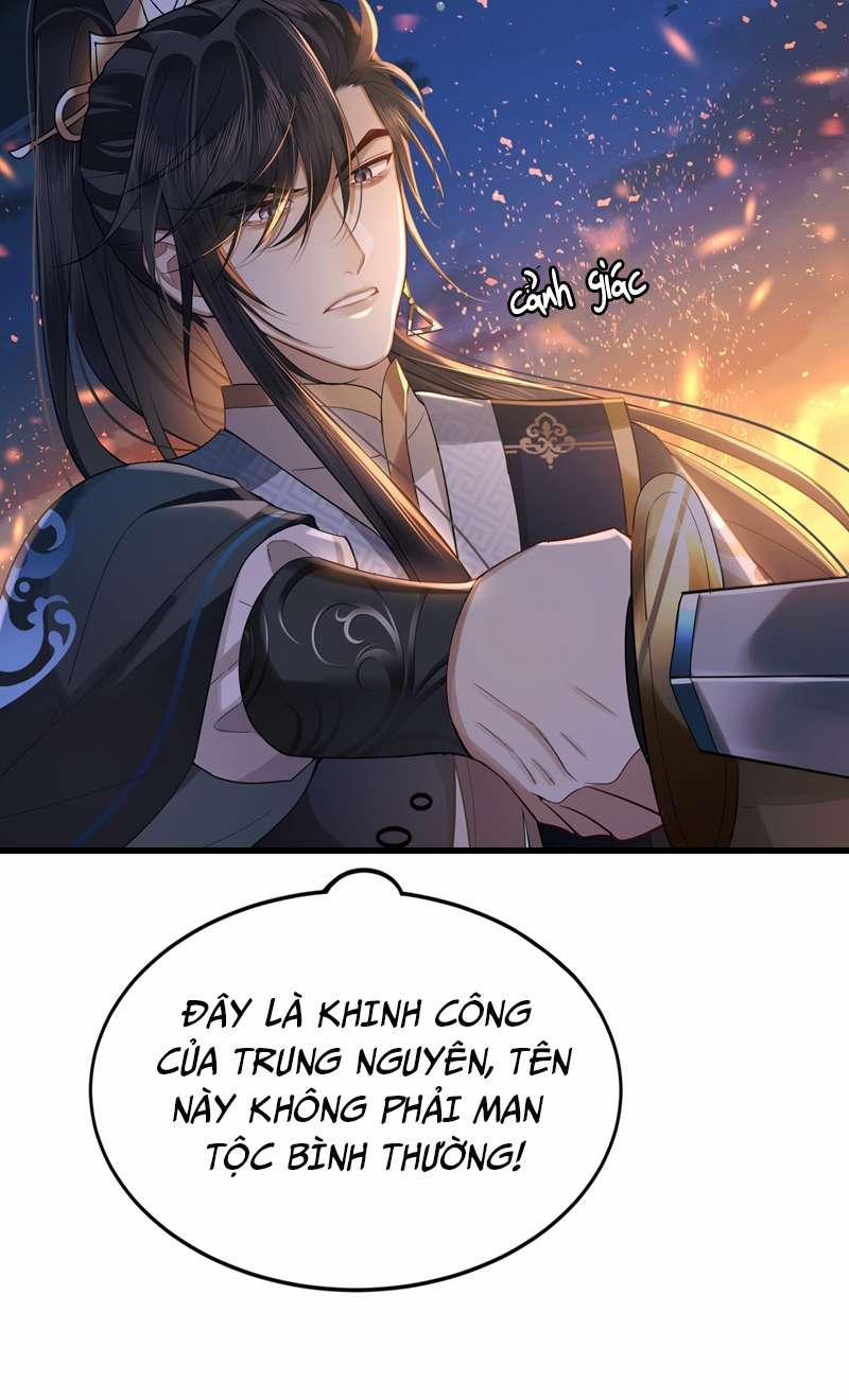 Điện Hạ Khuynh Thành 41 trang 28