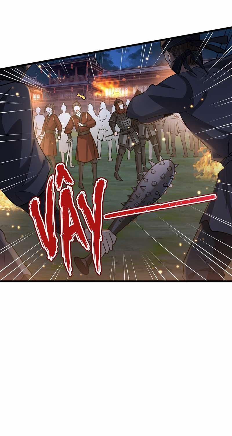 Điện Hạ Khuynh Thành 41 trang 3