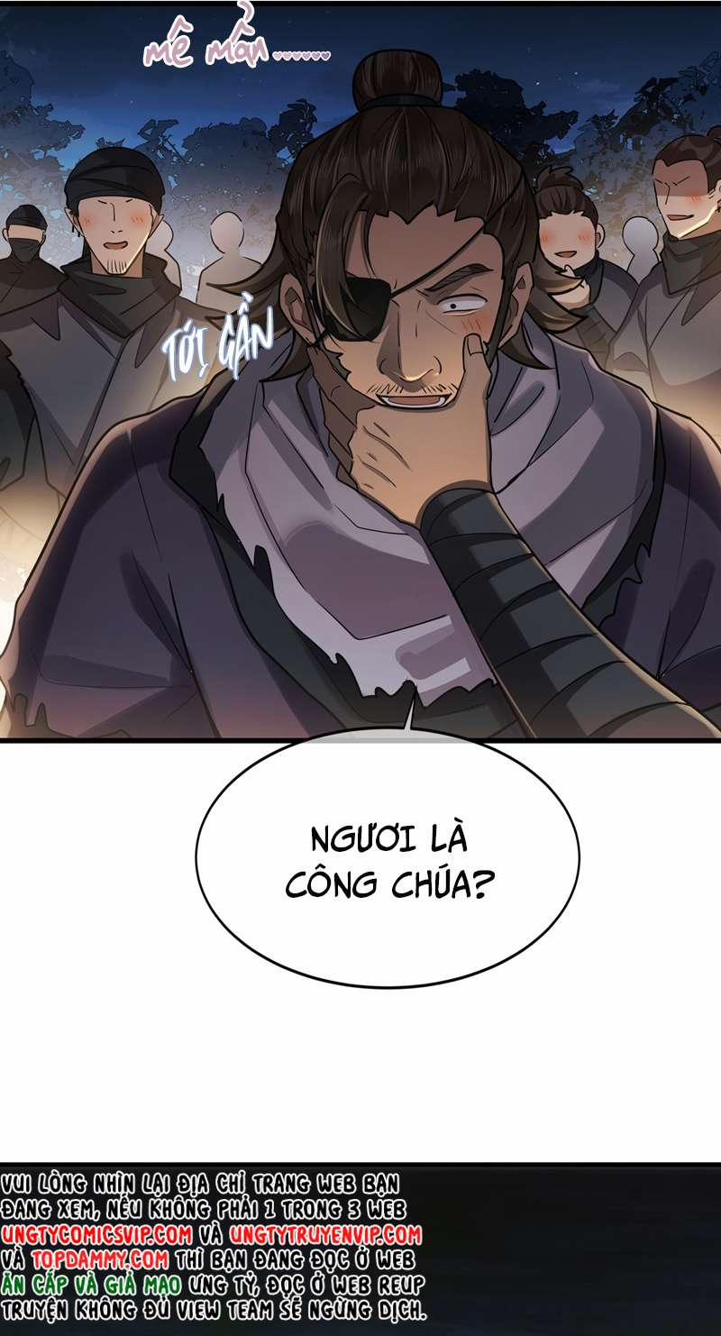 Điện Hạ Khuynh Thành 41 trang 34