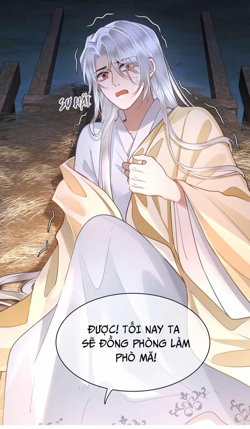 Điện Hạ Khuynh Thành 41 trang 35