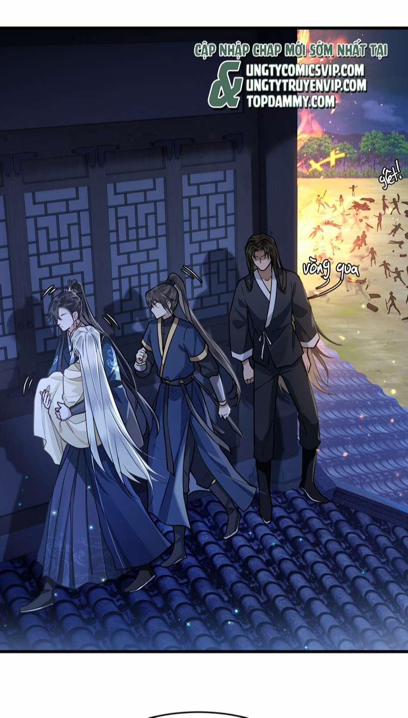 Điện Hạ Khuynh Thành 41 trang 4