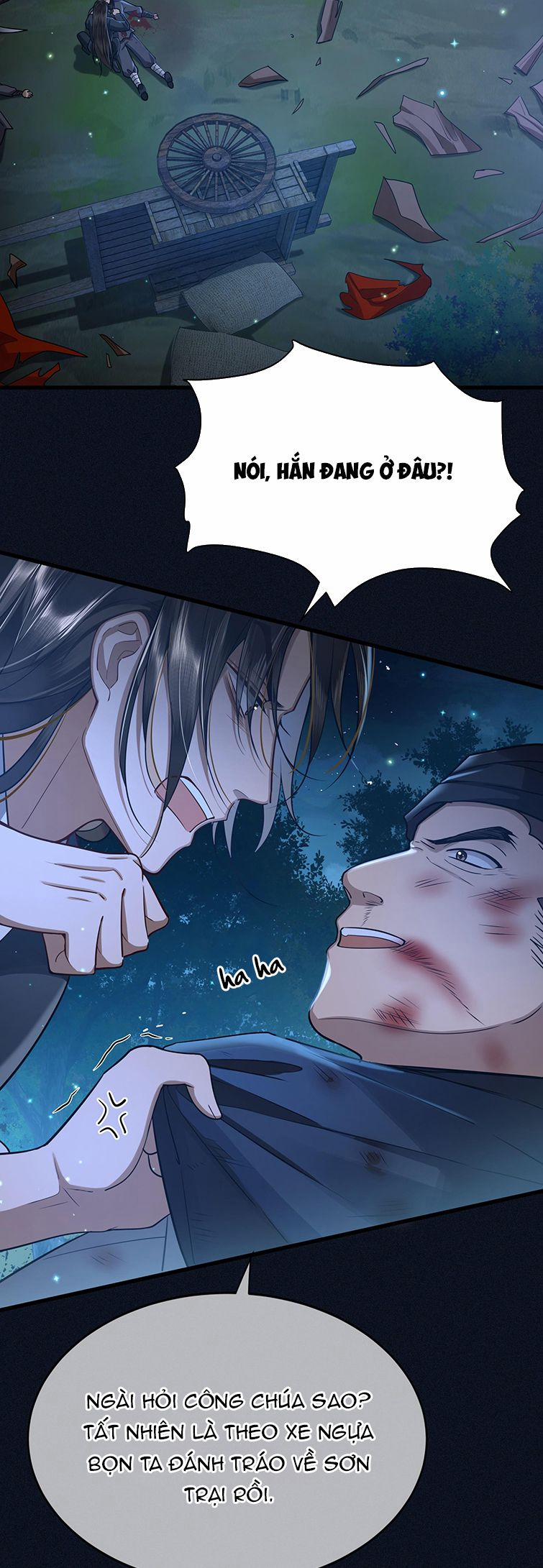 Điện Hạ Khuynh Thành 42 trang 10