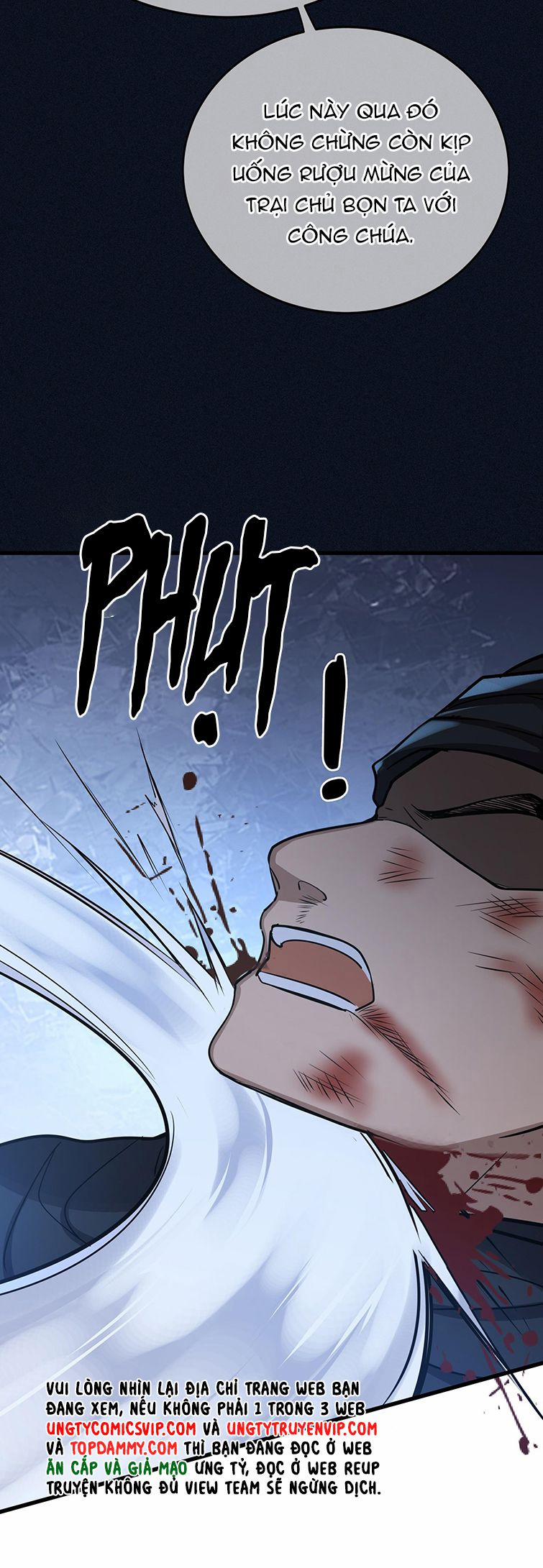 Điện Hạ Khuynh Thành 42 trang 11