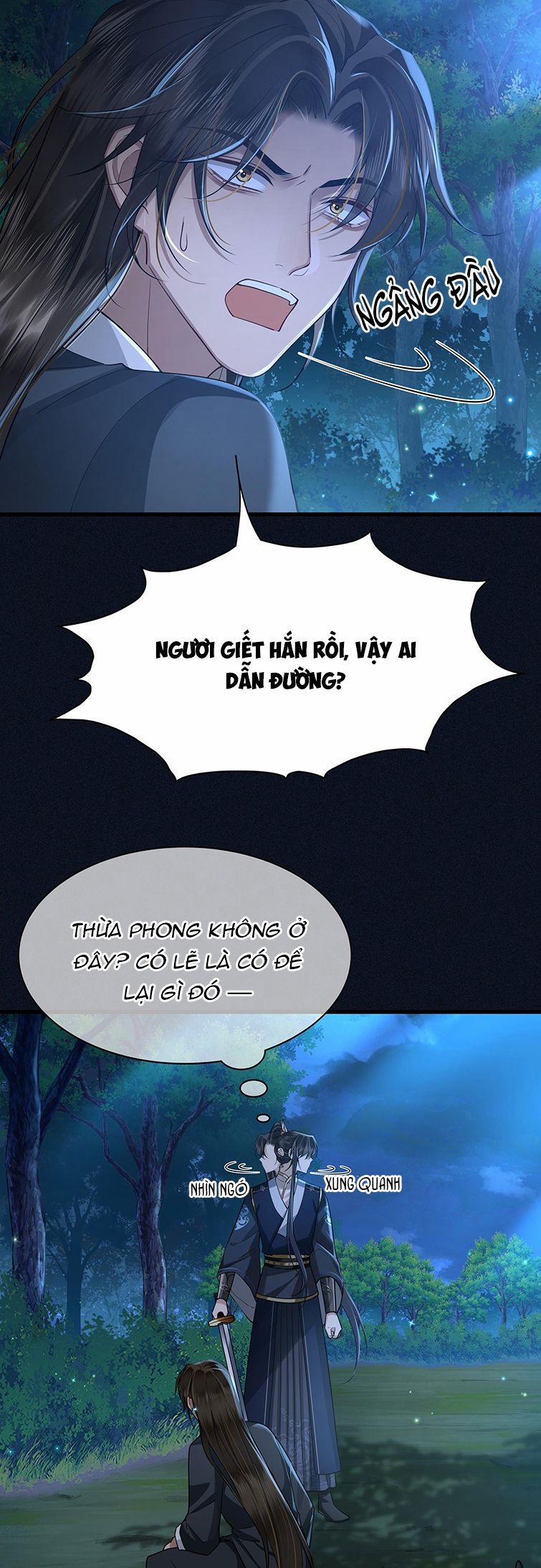 Điện Hạ Khuynh Thành 42 trang 13