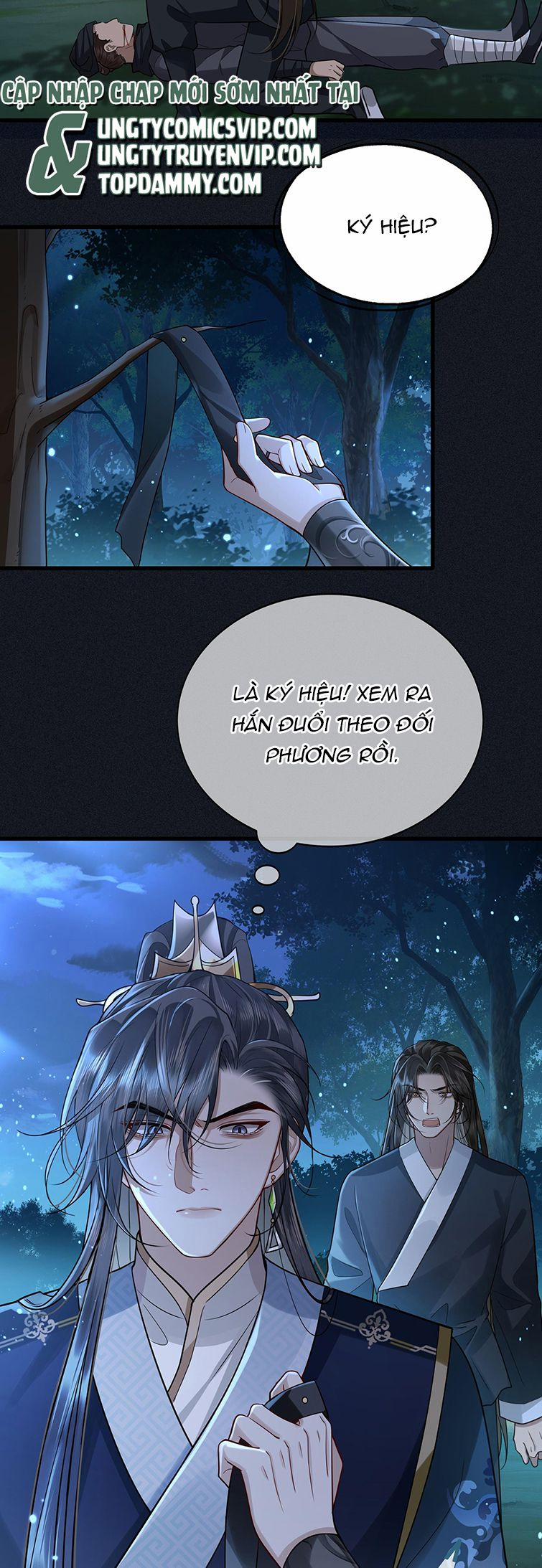 Điện Hạ Khuynh Thành 42 trang 14