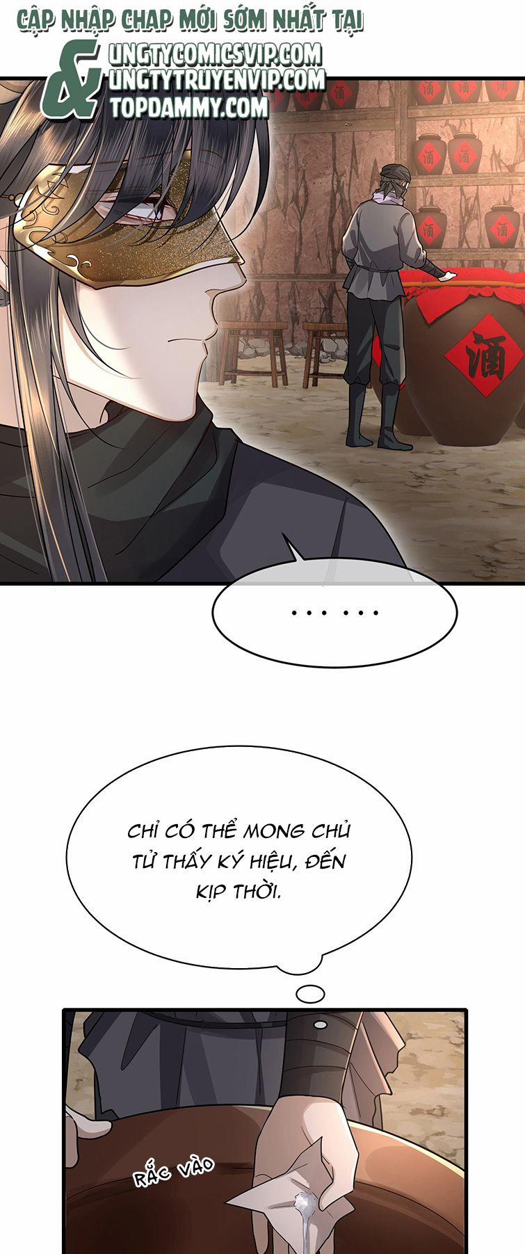 Điện Hạ Khuynh Thành 42 trang 21