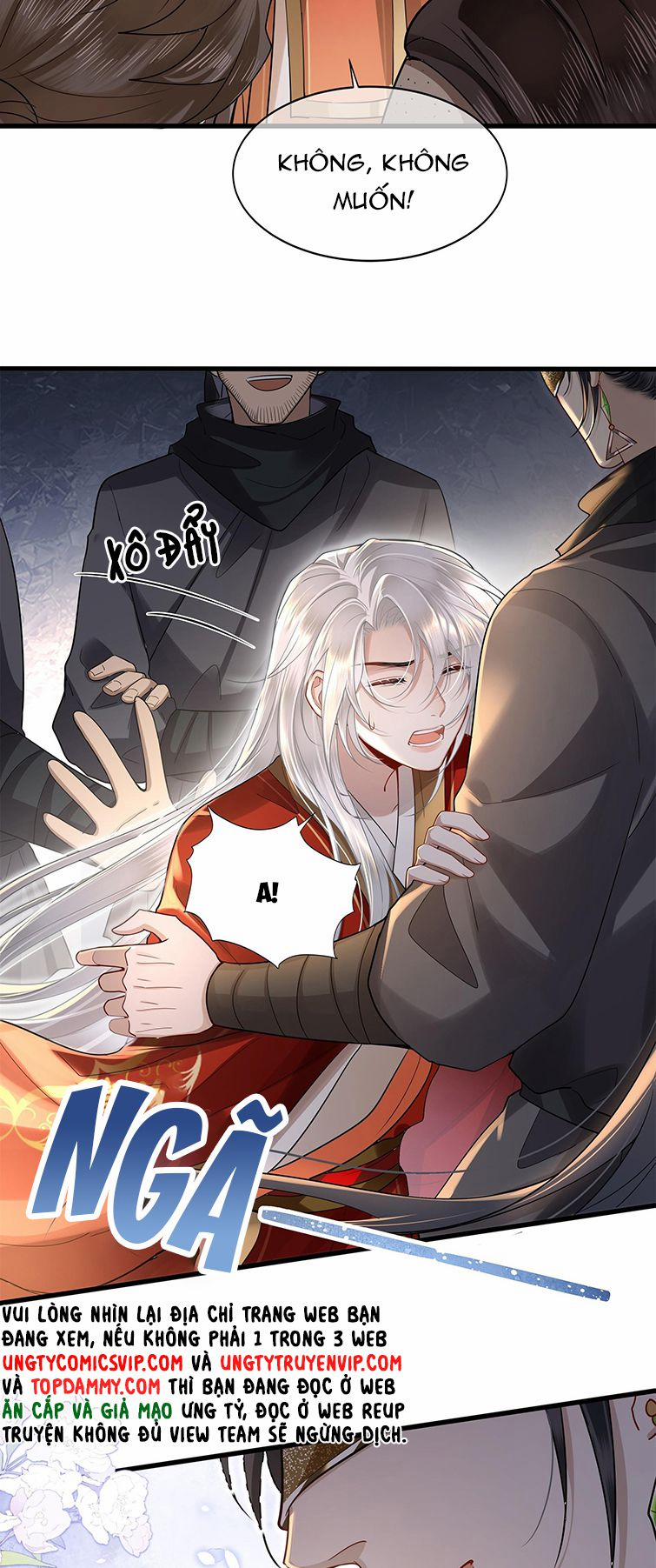 Điện Hạ Khuynh Thành 42 trang 23