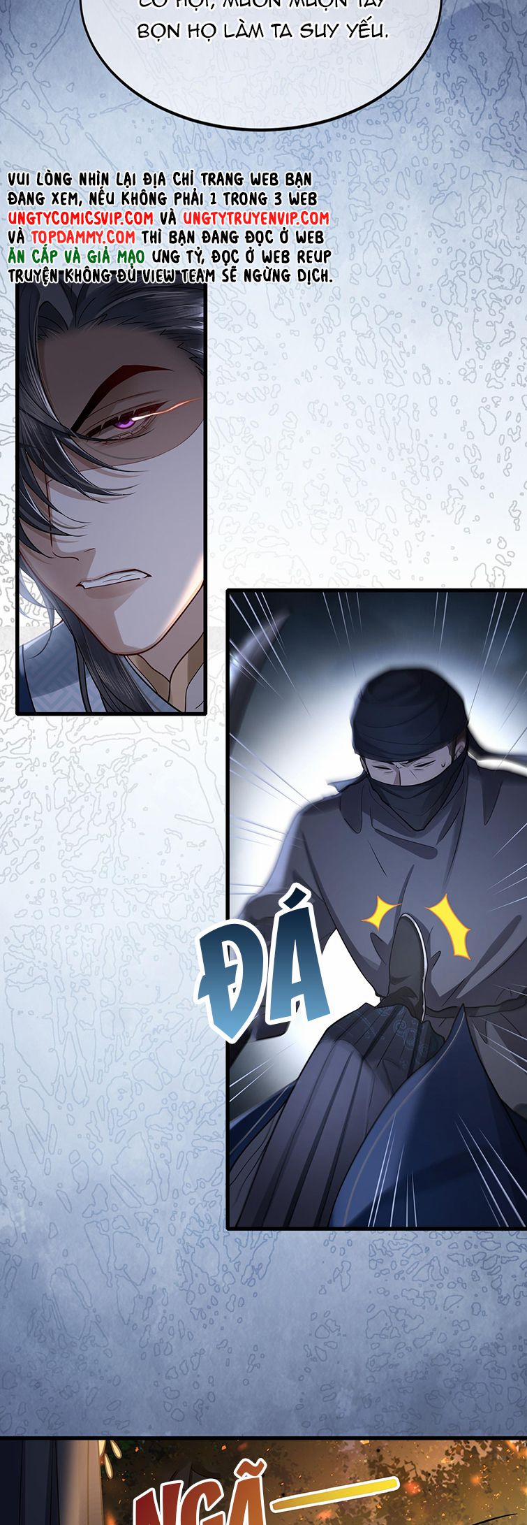 Điện Hạ Khuynh Thành 42 trang 3