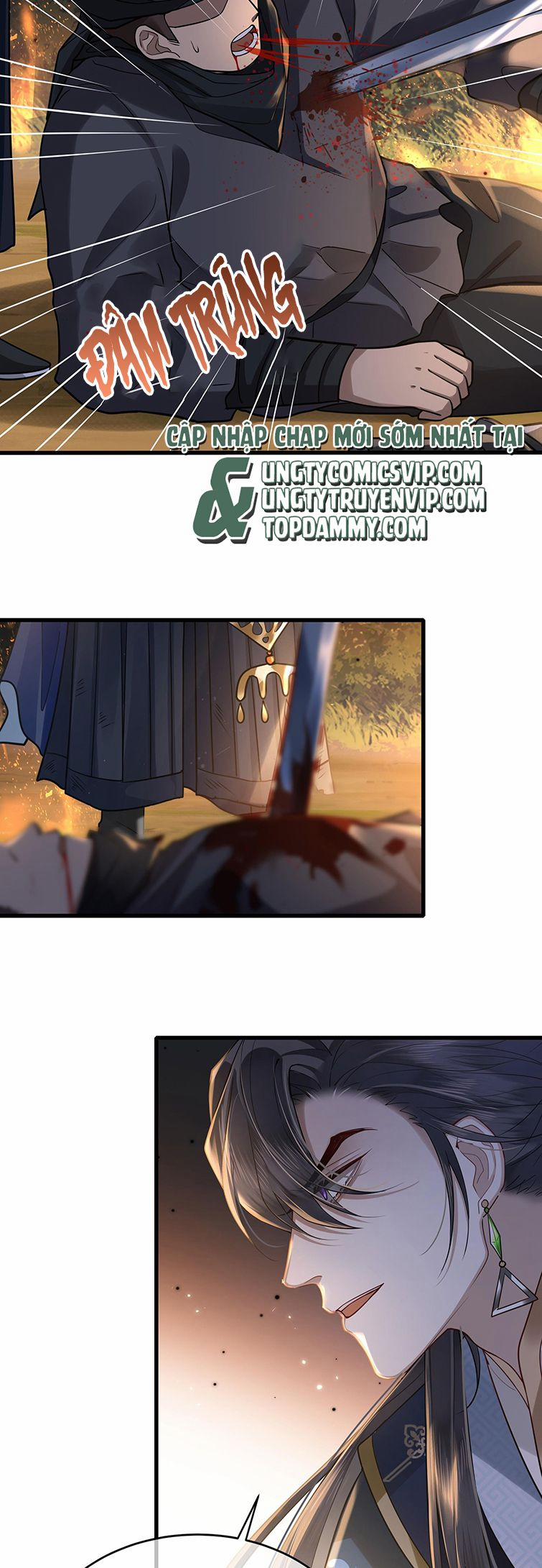 Điện Hạ Khuynh Thành 42 trang 5