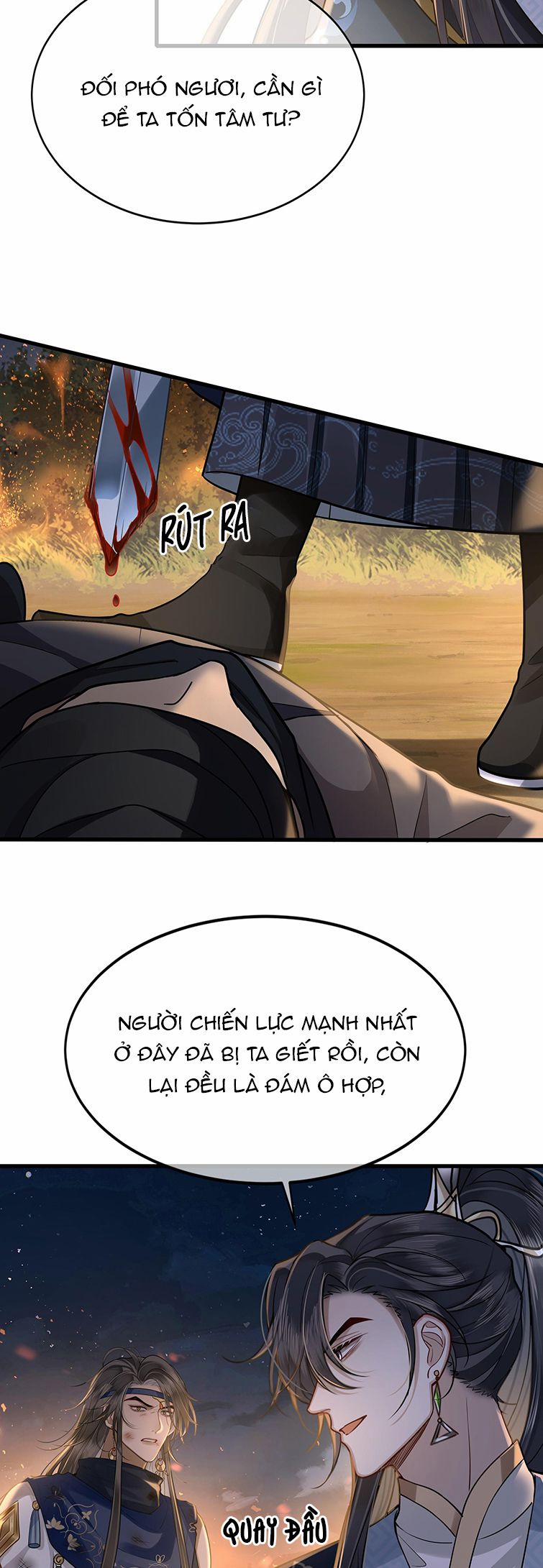 Điện Hạ Khuynh Thành 42 trang 6