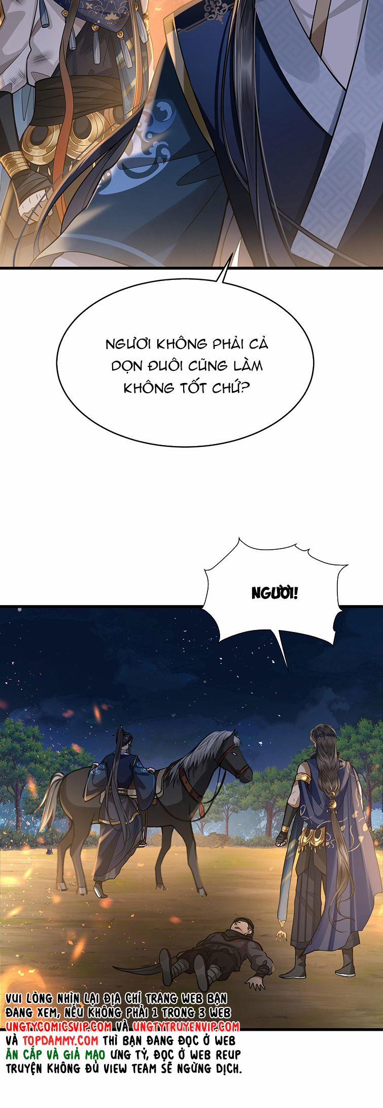 Điện Hạ Khuynh Thành 42 trang 7