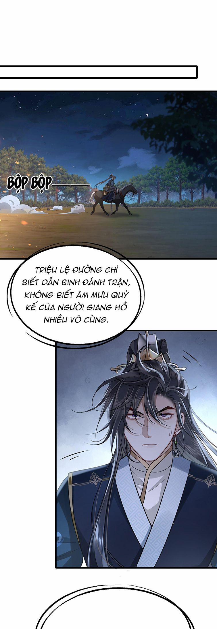 Điện Hạ Khuynh Thành 42 trang 8