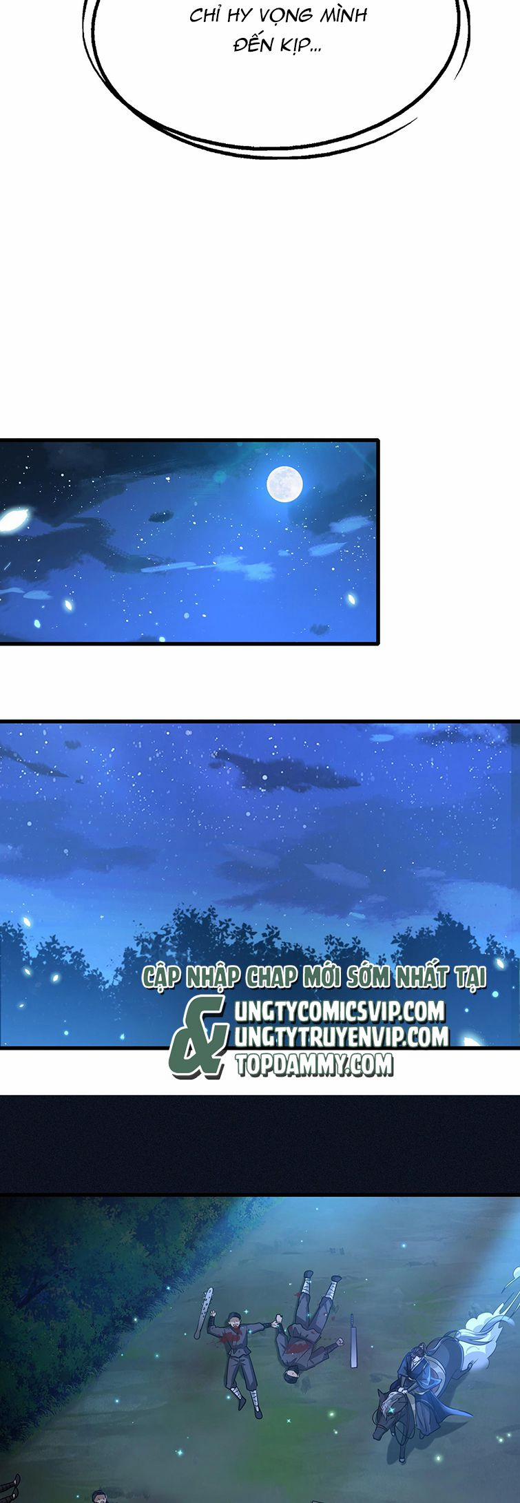 Điện Hạ Khuynh Thành 42 trang 9