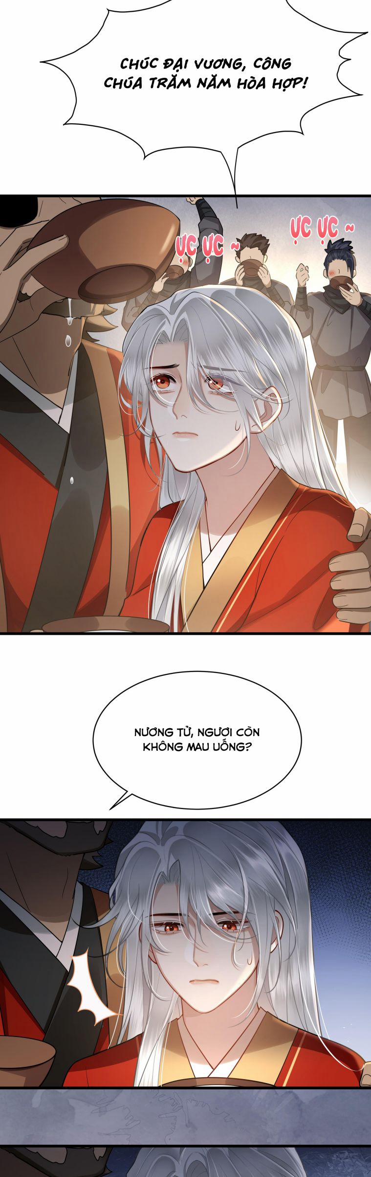 Điện Hạ Khuynh Thành 43 trang 11