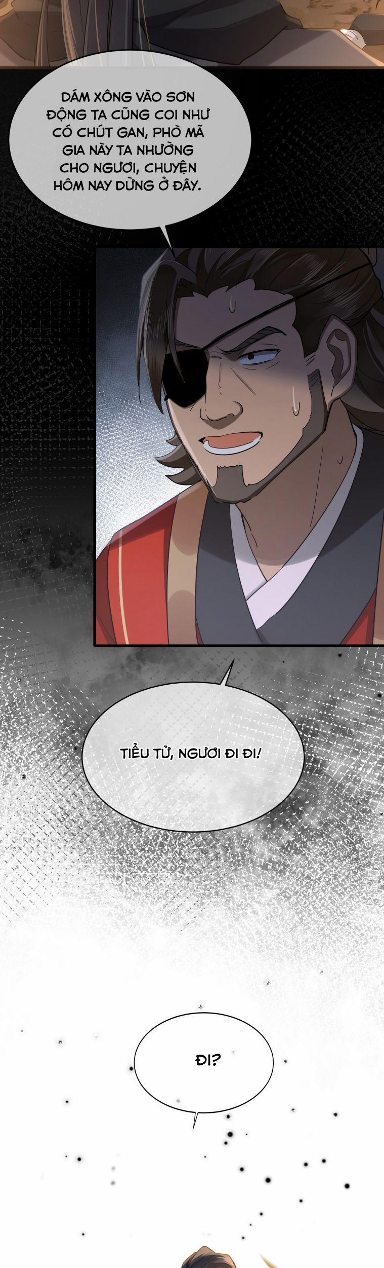 Điện Hạ Khuynh Thành 43 trang 15