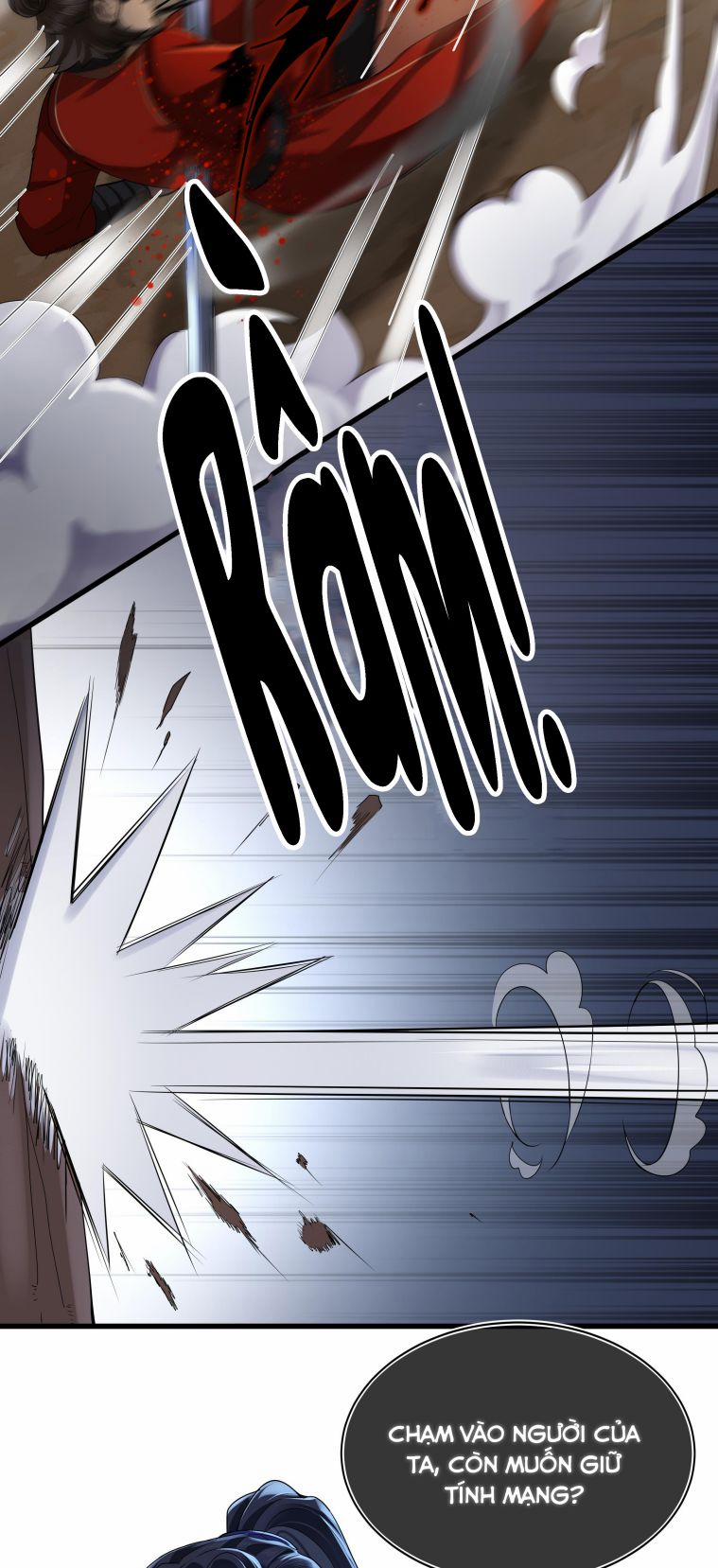 Điện Hạ Khuynh Thành 43 trang 17