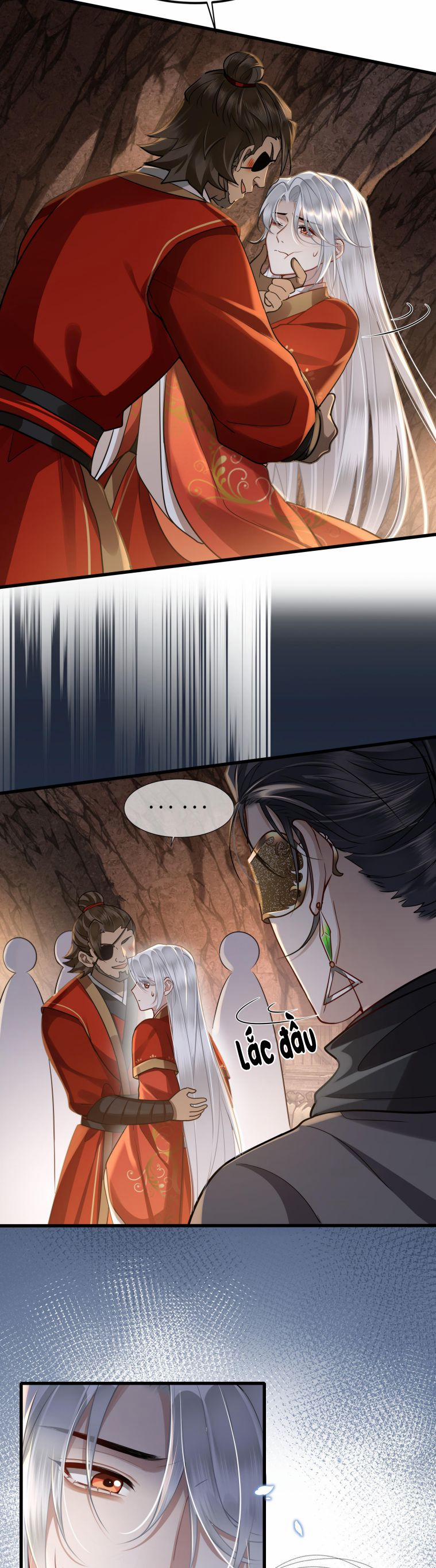 Điện Hạ Khuynh Thành 43 trang 3