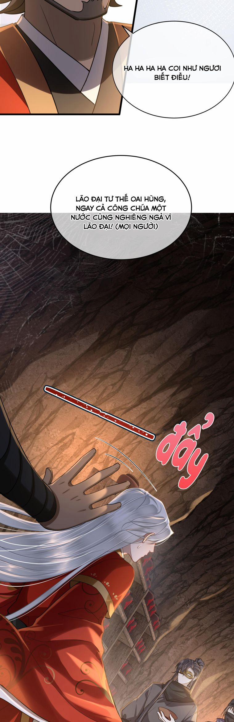 Điện Hạ Khuynh Thành 43 trang 7