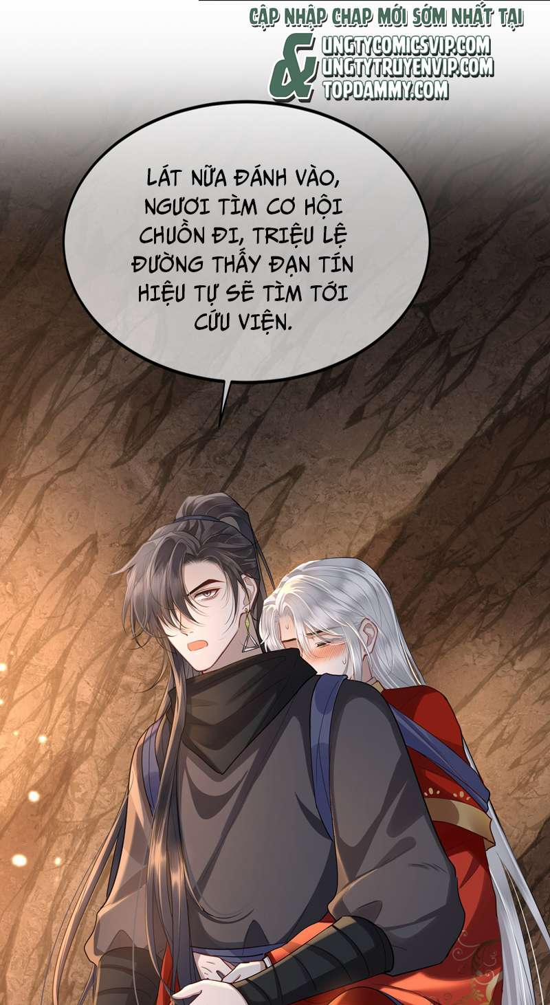 Điện Hạ Khuynh Thành 44 trang 10