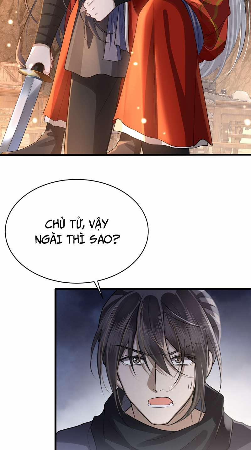 Điện Hạ Khuynh Thành 44 trang 11