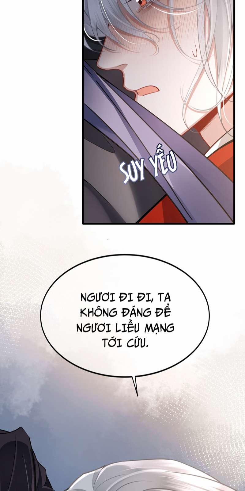 Điện Hạ Khuynh Thành 44 trang 19