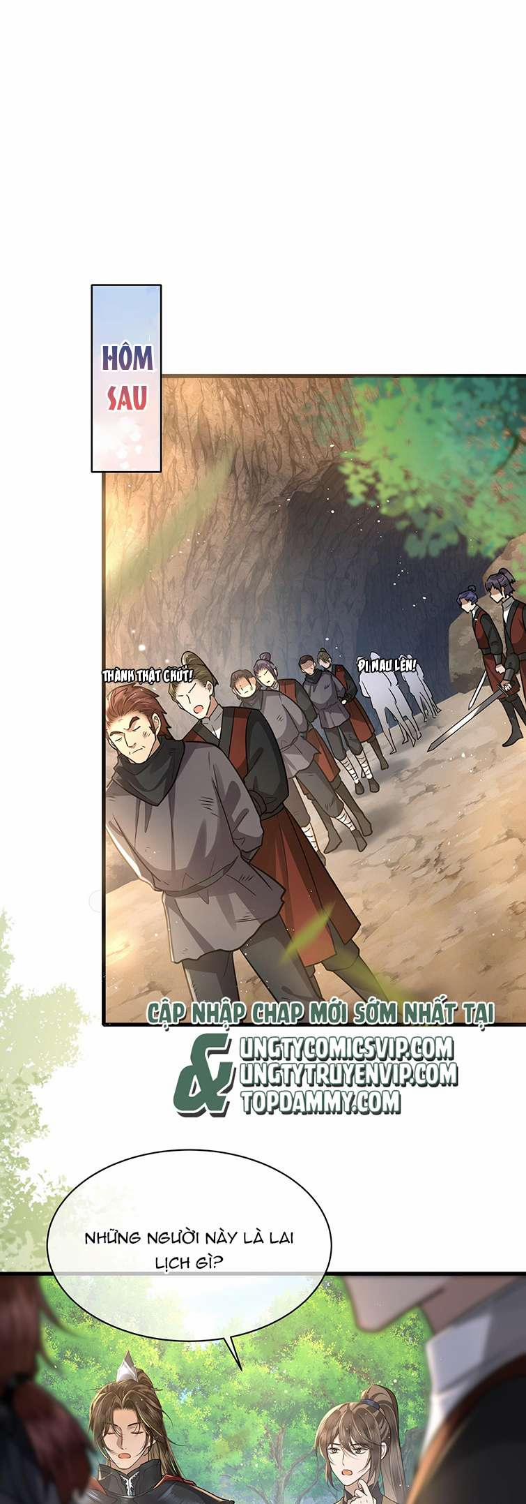 Điện Hạ Khuynh Thành 45 trang 1