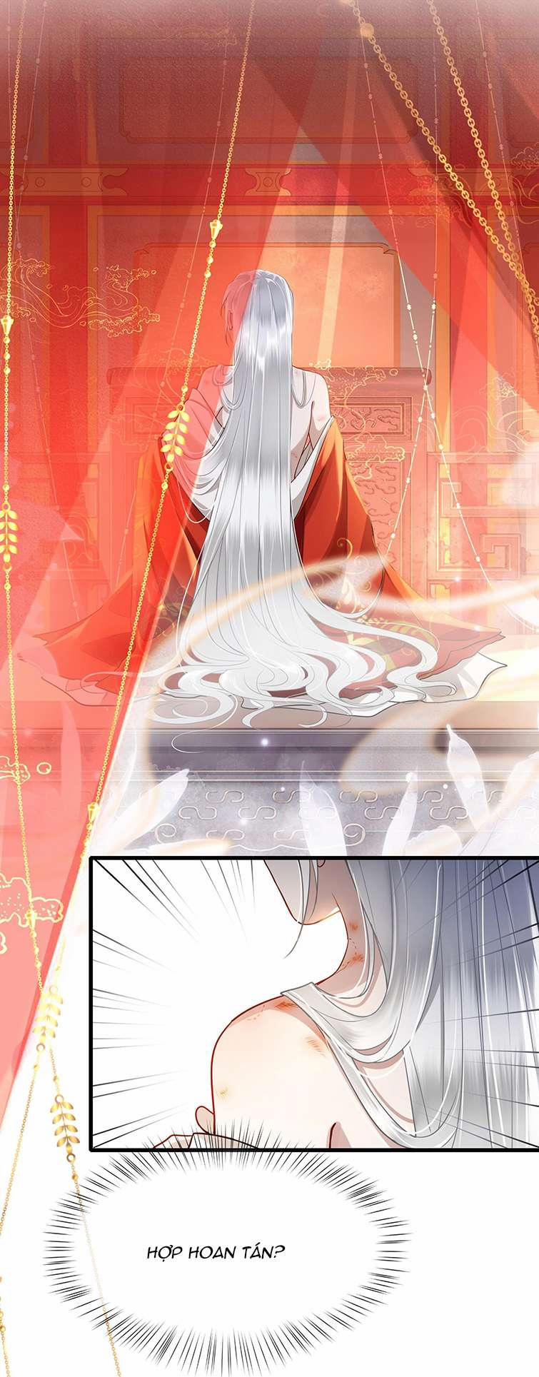 Điện Hạ Khuynh Thành 45 trang 10