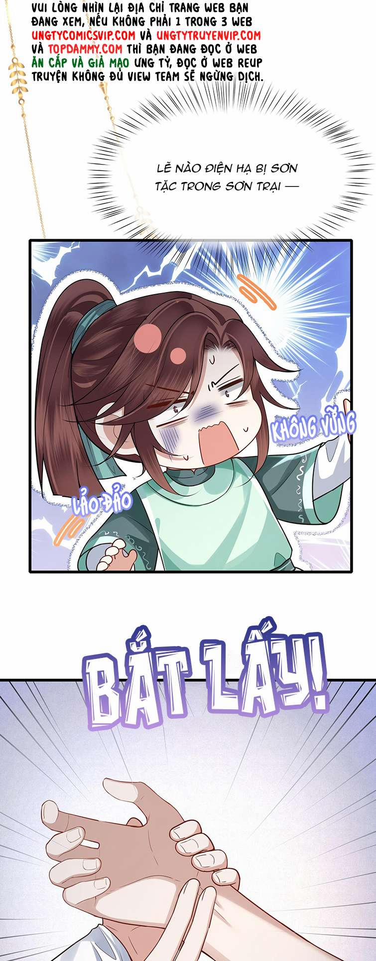 Điện Hạ Khuynh Thành 45 trang 11