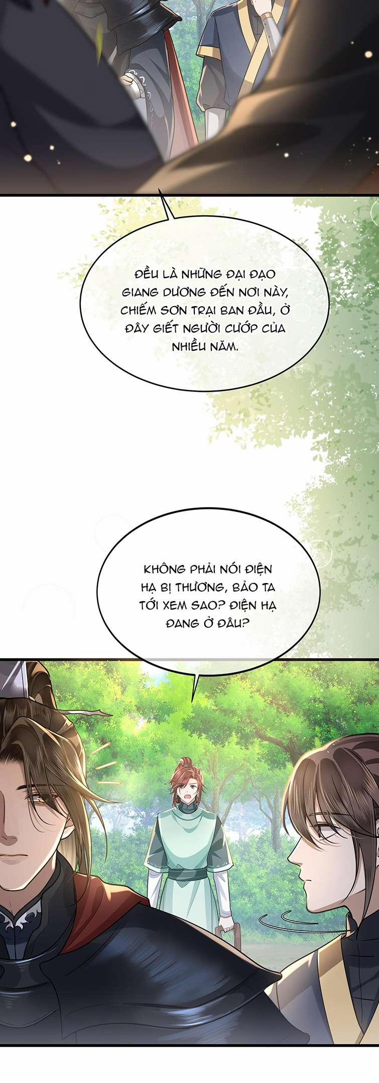 Điện Hạ Khuynh Thành 45 trang 2