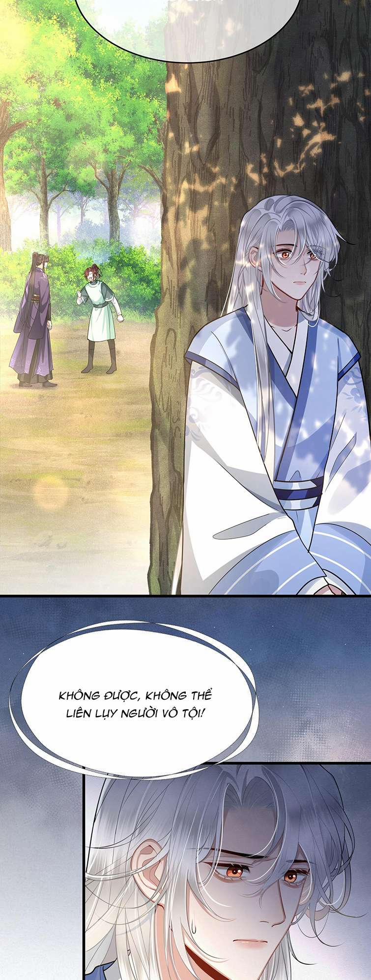 Điện Hạ Khuynh Thành 45 trang 21