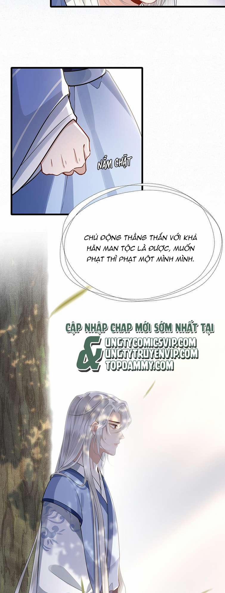 Điện Hạ Khuynh Thành 45 trang 22