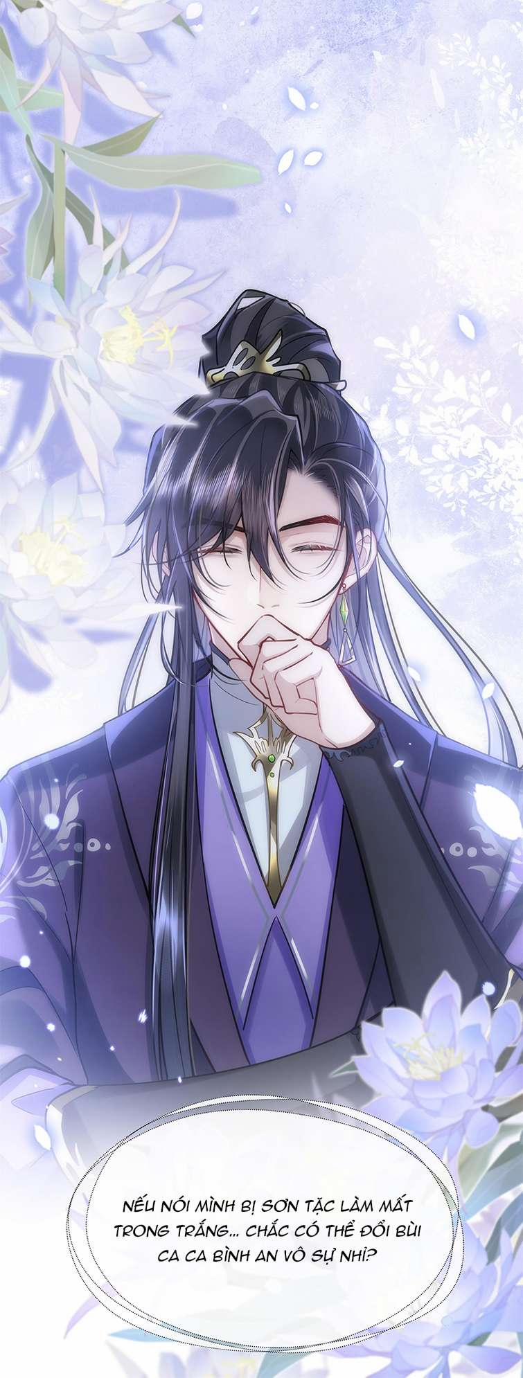 Điện Hạ Khuynh Thành 45 trang 25