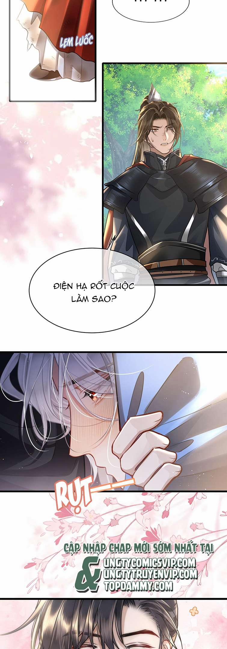 Điện Hạ Khuynh Thành 45 trang 4