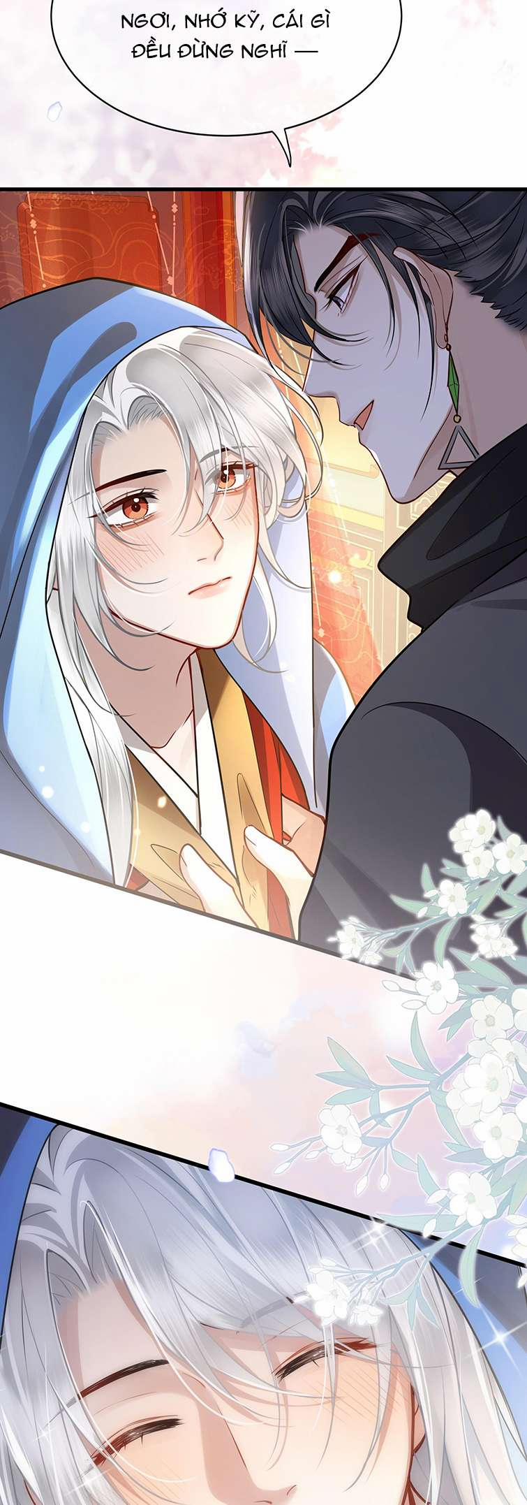 Điện Hạ Khuynh Thành 45 trang 7