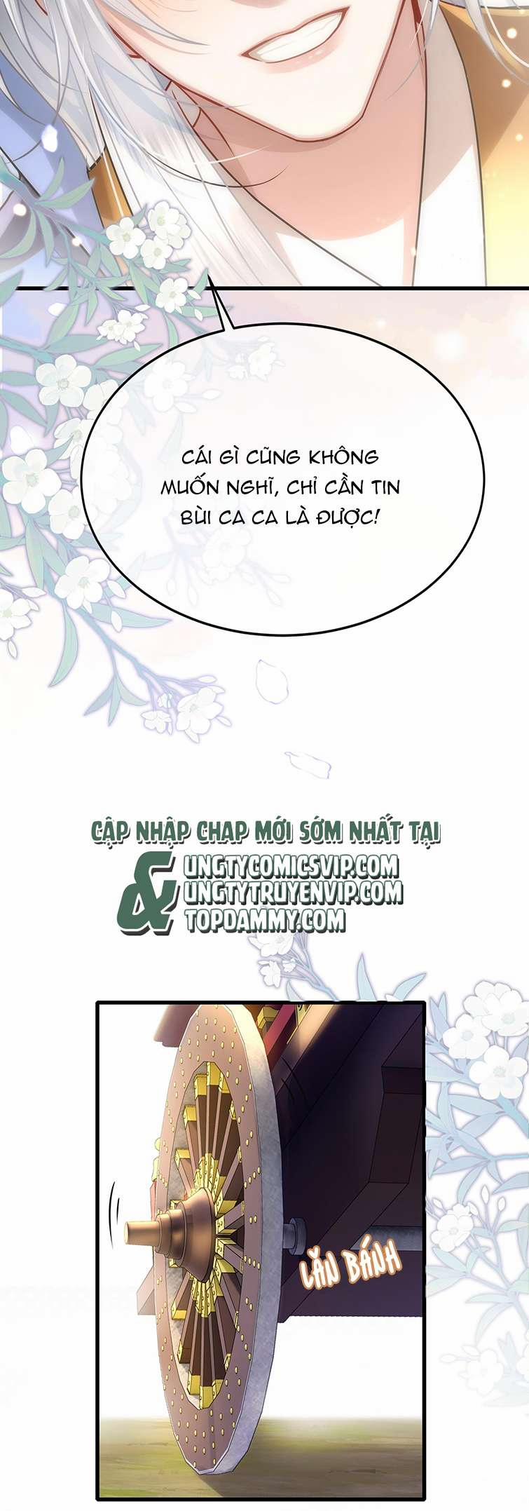 Điện Hạ Khuynh Thành 45 trang 8