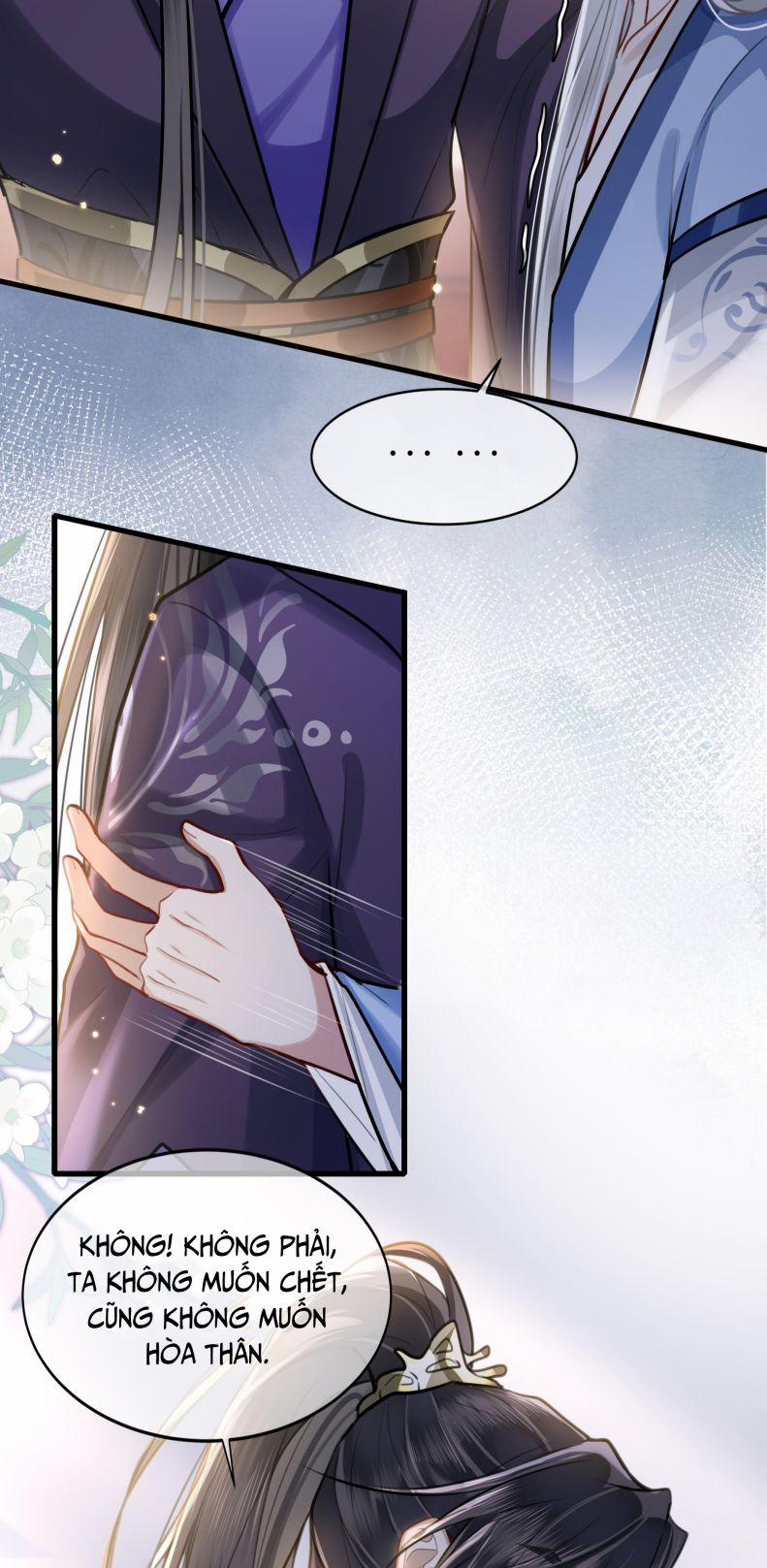 Điện Hạ Khuynh Thành 46 trang 27