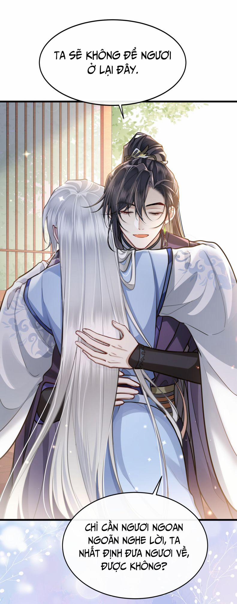 Điện Hạ Khuynh Thành 46 trang 30